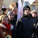 Orszak Trzech Króli Wieliczka 2015