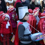 Orszak Trzech Króli Wieliczka 2015