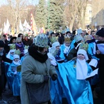 Orszak Trzech Króli Wieliczka 2015