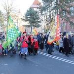 Orszak Trzech Króli Wieliczka 2015