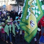 Orszak Trzech Króli Wieliczka 2015