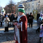 Orszak Trzech Króli Wieliczka 2015