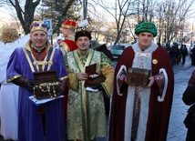Wielicki pokłon Trzech Króli