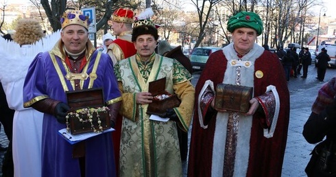 Wielicki pokłon Trzech Króli