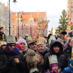 Orszak Trzech Króli w Gdańsku 