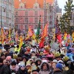 Orszak Trzech Króli w Gdańsku 