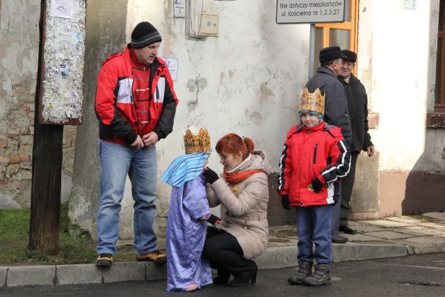 Orszak Trzech Króli w Nowogrodźcu