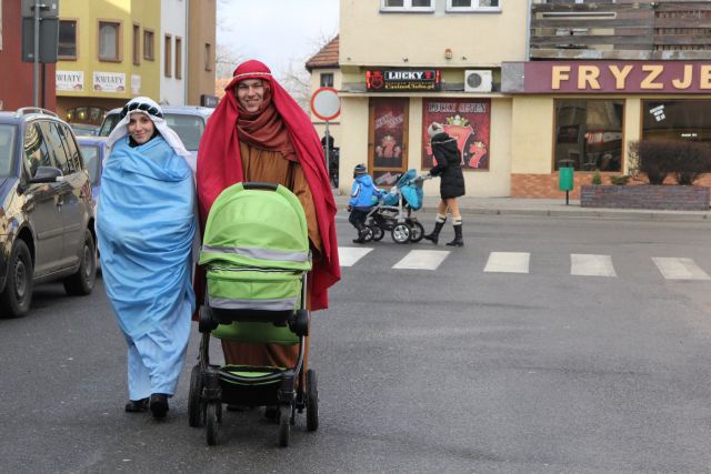 Orszak Trzech Króli w Nowogrodźcu