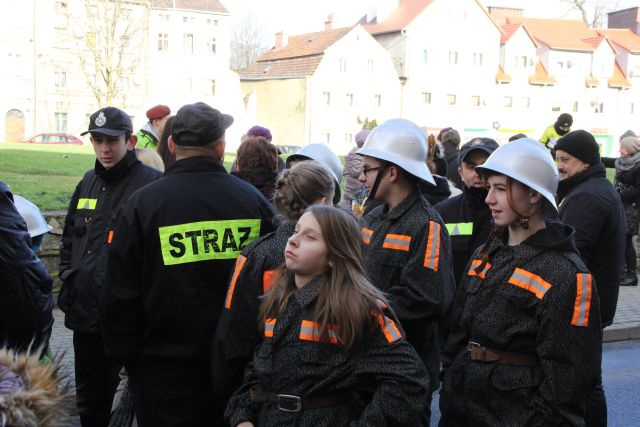 Orszak Trzech Króli w Nowogrodźcu