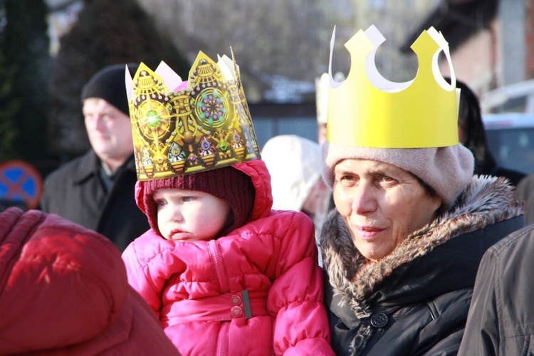 Brzeski orszak Trzech Króli