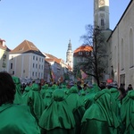 Orszak Trzech Króli Zgorzelec-Goerlitz