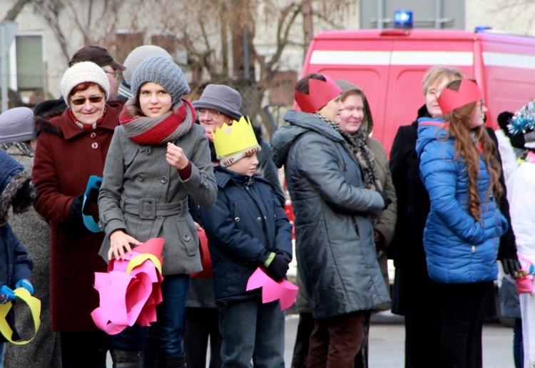 Pokłon Trzech Króli w Pleśnej