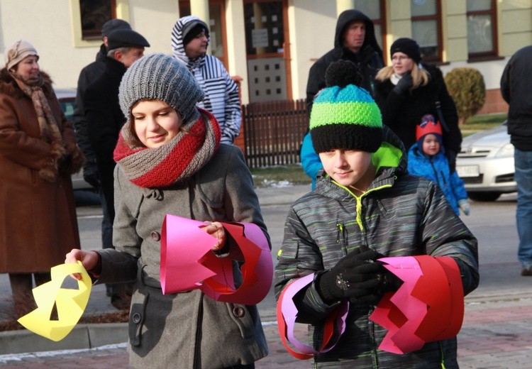 Pokłon Trzech Króli w Pleśnej