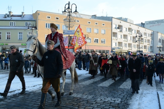 Orszak Trzech Króli w Opolu