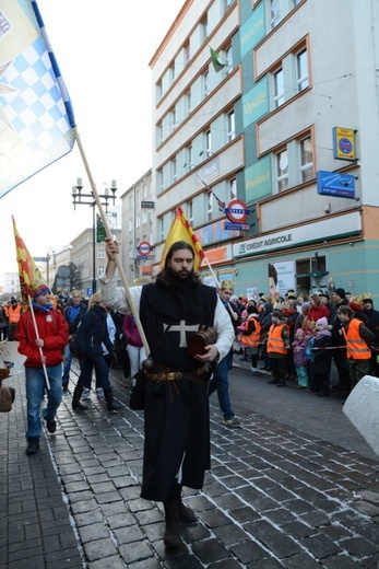 Orszak Trzech Króli w Opolu