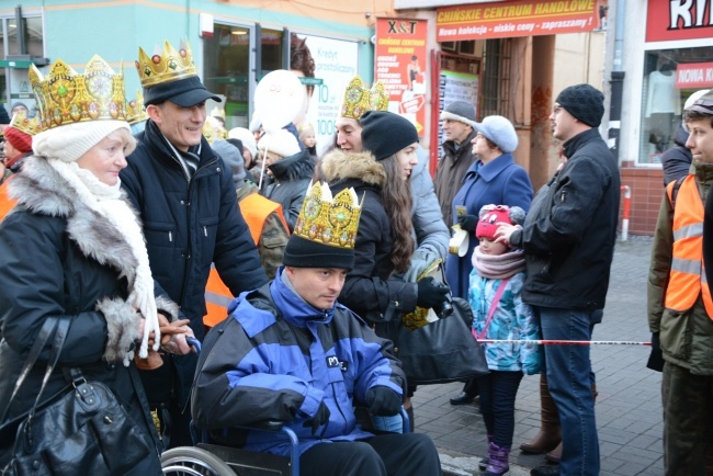 Orszak Trzech Króli w Opolu