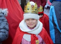 Orszak Trzech Króli w Opolu