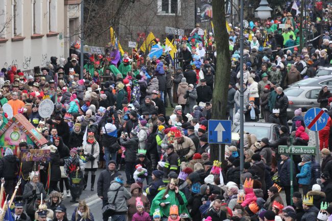 IV Lubuski Orszak Trzech Króli