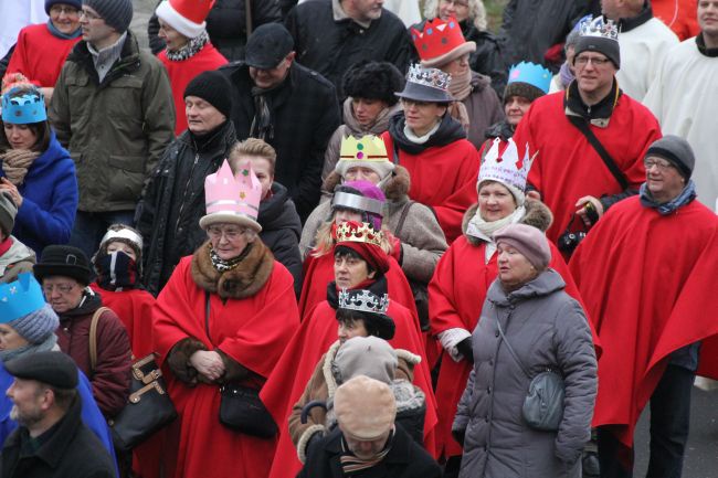 IV Lubuski Orszak Trzech Króli