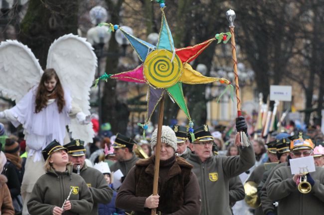 IV Lubuski Orszak Trzech Króli