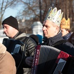 Orszak Trzech Króli w Szymanowie