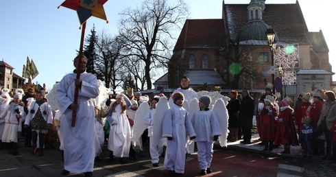 Zamiast kazania - droga do Betlejem