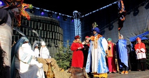 Kard. Nycz: To wielkie świadectwo rodzin