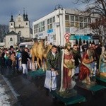 Orszak w Janowie Lubelskim 