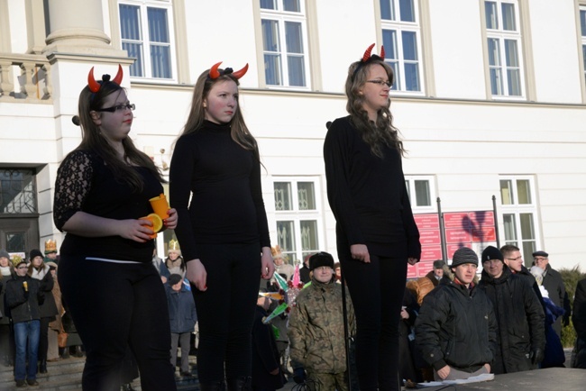 IV Orszak Trzech Króli w Radomiu