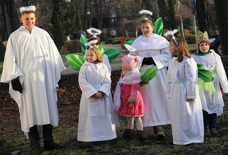 Orszak Trzech Króli w Głogowie