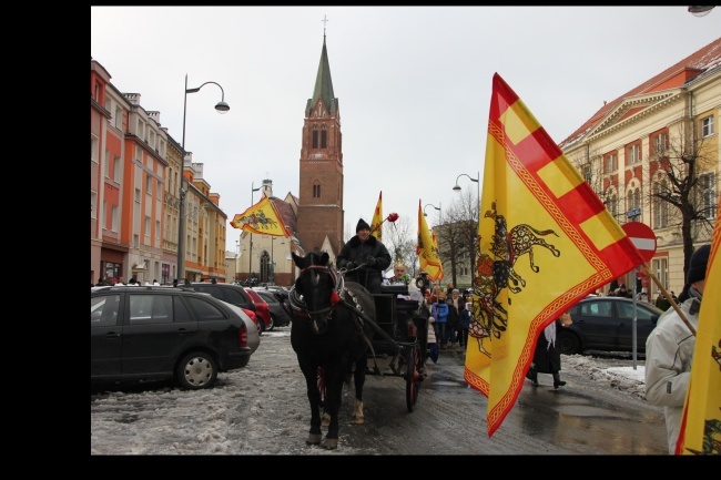 Orszak Trzech Króli w Oławie