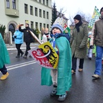 Świdnica - orszak - inscenizacja