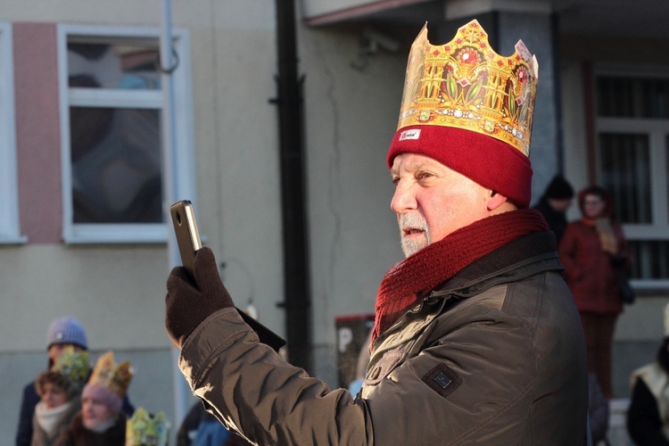 Orszak Trzech Króli w Olsztynie