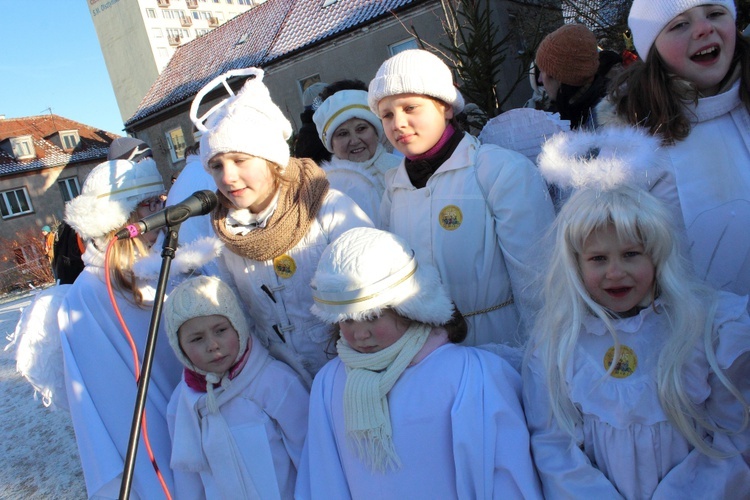 Orszak Trzech Króli w Olsztynie