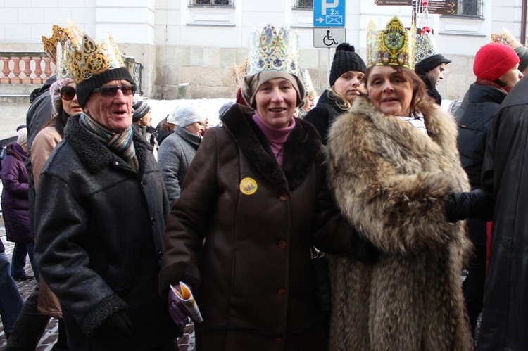 4. Orszak Trzech Króli w Bielsku-Białej