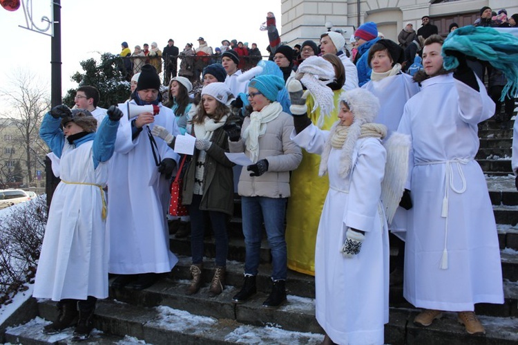 4. Orszak Trzech Króli w Bielsku-Białej