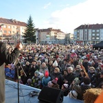 Orszak Trzech Króli w Koszalinie