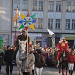 Orszak Trzech Króli w Koszalinie