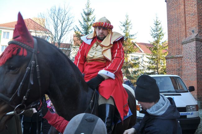 Orszak Trzech Króli w Koszalinie