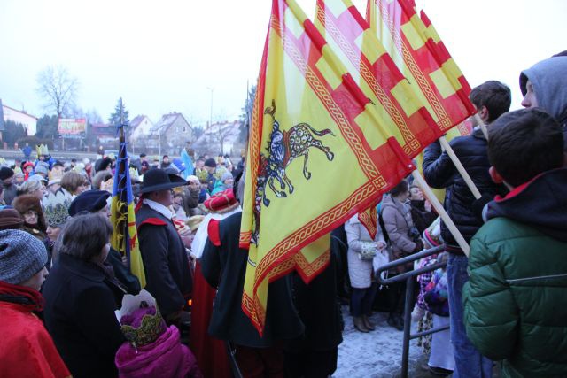 Orszak Trzech Króli w Lubaniu