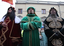 Orszak Trzech Króli w Gorzowie Wlkp.
