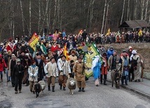 Królowie wędrowali do pustelni