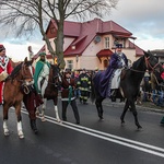 Orszak Trzech Króli w Polanowie