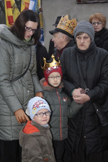 Orszak Trzech Króli w Ścinawie