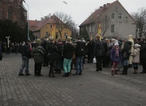 Orszak Trzech Króli w Ścinawie