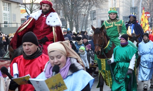 Anioły na zwyżce