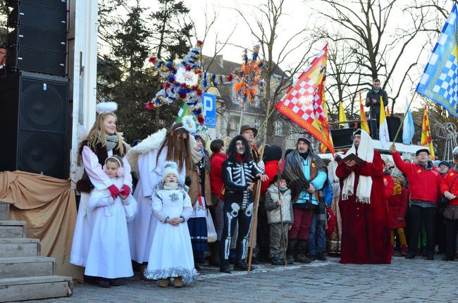 Orszak Trzech Króli w Słupsku