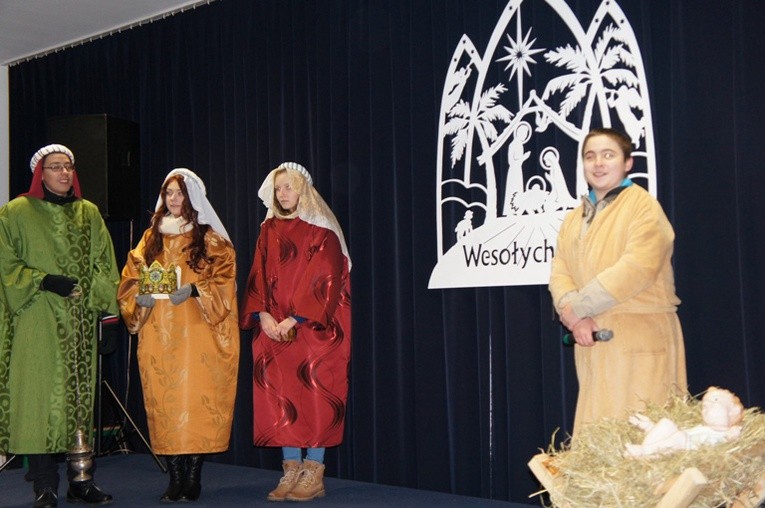 Orszak Trzech Króli w Wiskitkach