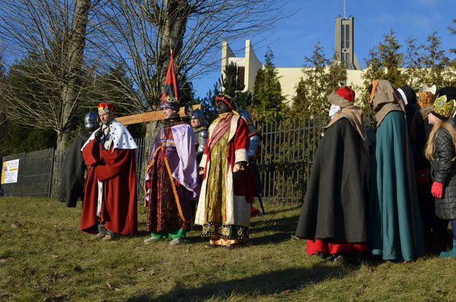 Orszak Trzech Króli w Słupsku