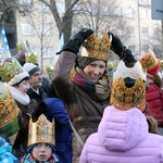 Orszak Trzech Króli w Katowicach - część 1